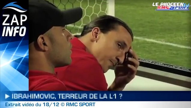 Zap Info : Ibrahimovic remplaçant de Barton !