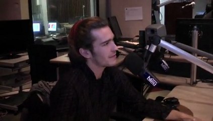 Amaury Vassili et Joe Bassin