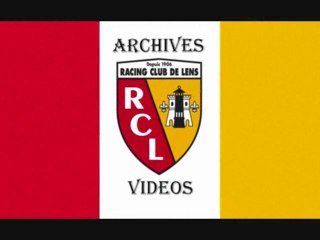 Le RC Lens en 62 buts (1977-2012)