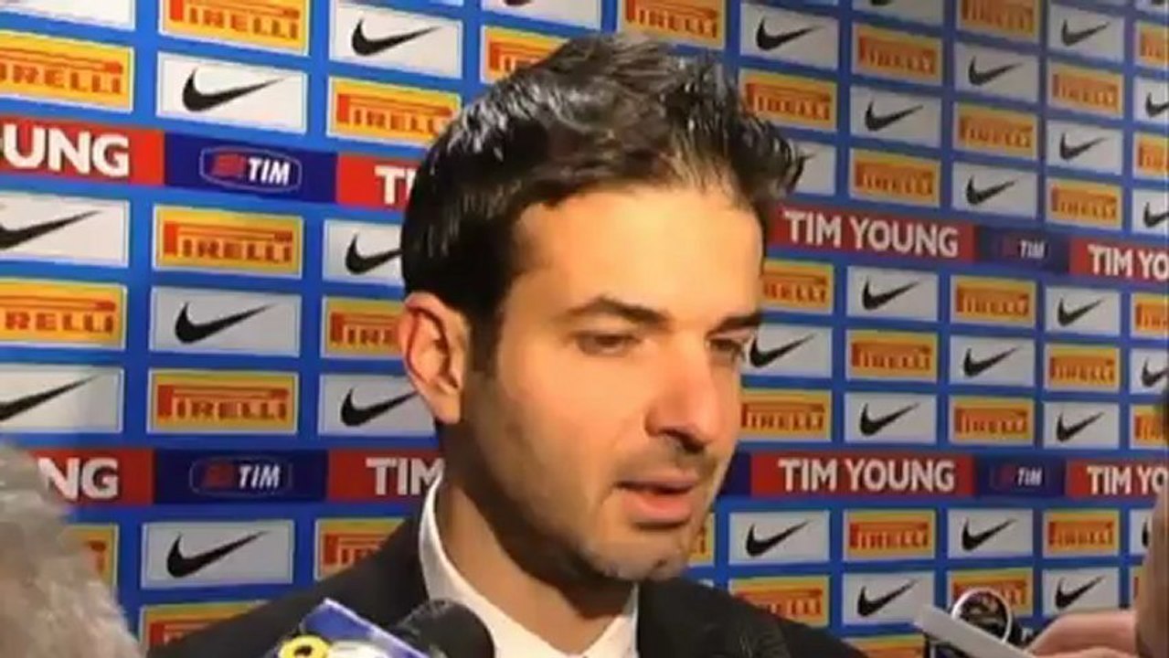 Coppa Italia: Aushilfsgoalie Palacio bekommt Lob vom Trainer