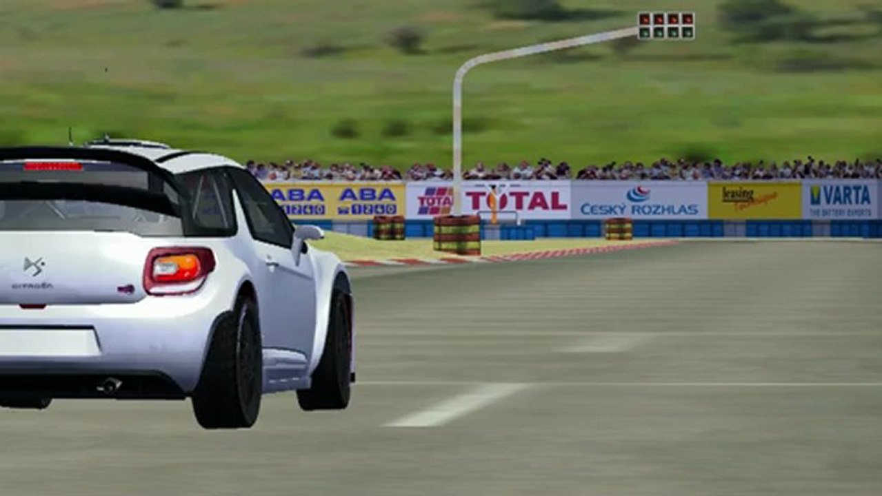 Trailer Rallycross FFSCA 2013