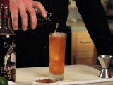 How to make a spiced Dark & Stormy cocktail