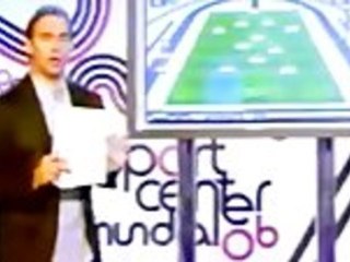 News Anchor Faints...