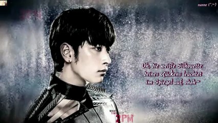 CHANSUNG - Love You Down k-pop [german sub]