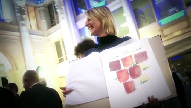 Trophées Vinoboss Marseille 2012. Soirée du 13 décembre 2012