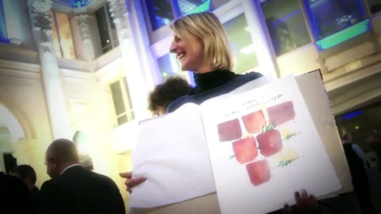 Trophées Vinoboss Marseille 2012. Soirée du 13 décembre 2012