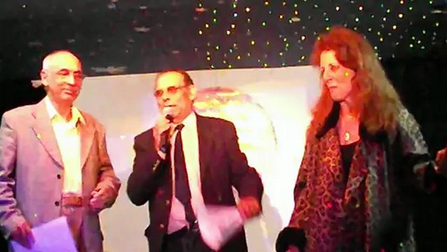 POESÍA DEL MEDITERRÁNEO-CERTÁMEN POETAS LAUREADOS AÑO 2012