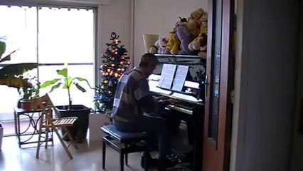 An Alac'h de Squiban pendant le cours