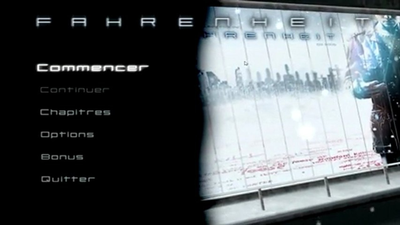 Fahrenheit (Indigo Prophecy) - PC - 01