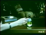 Perrier c'est fou - La main - Publicité 1976 censurée