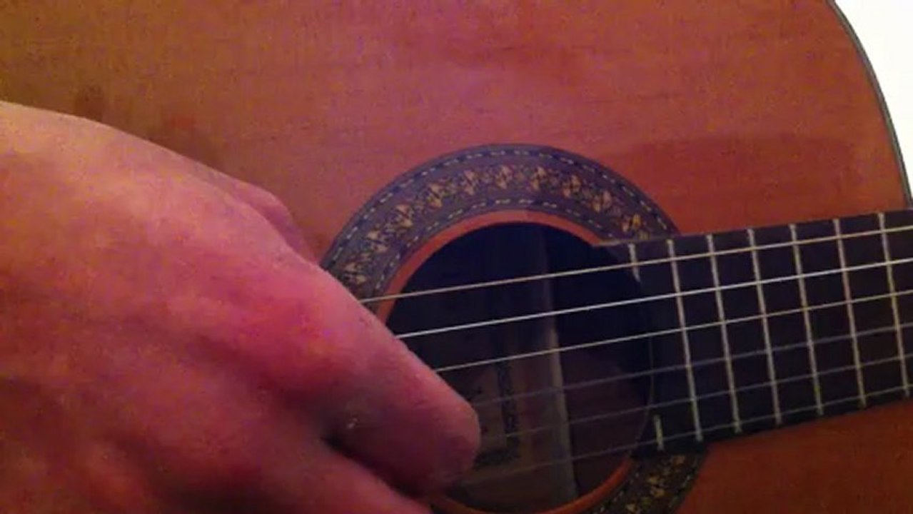 REFRAIN J'TE L'DIS QUAND MEME GUITARE
