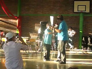 Fin de año 2012 Sexto Ruben Dario 7/8