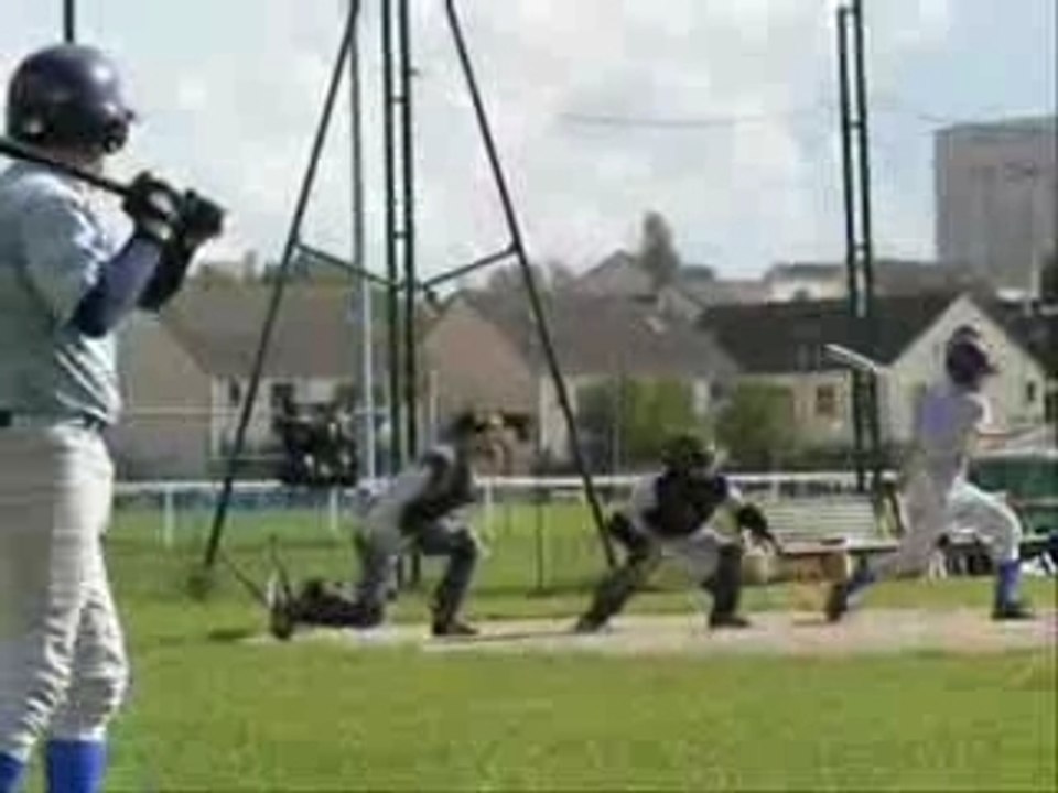 Senior 2 Thiais - Ermont 01/10/2006