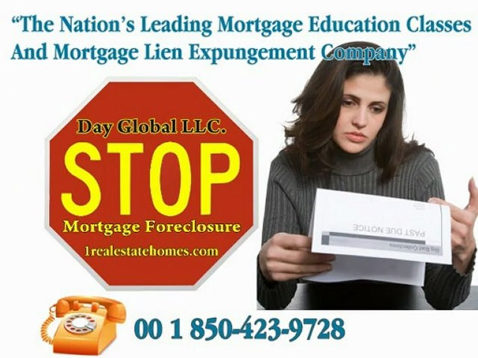 Mortgage Forclosure Testimony - How to Cancel My Mortgage