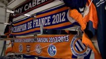 LE FILM DU MATCH (MHSC) : MHSC - PSG