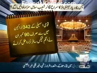 Aaj Kamran Khan ke Sath - 19th  December 2012 - Single Link