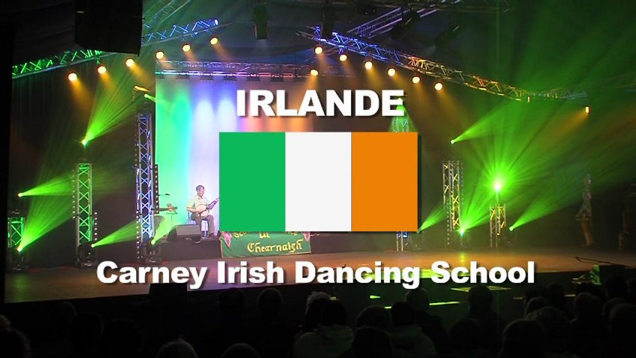 Les Folklores du Monde de Bray-Dunes : Irlande, Bolivie