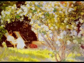 Il mago della luce - Peder Severin Kroyer by f.fiorellino