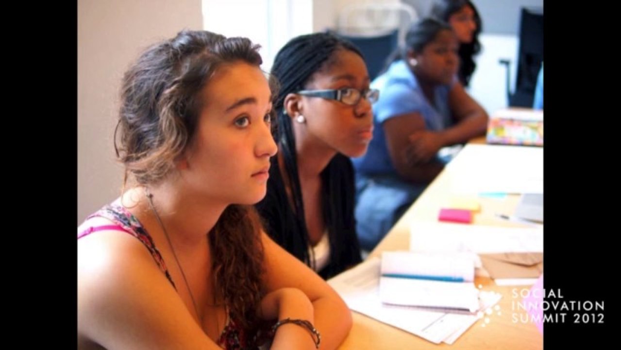 High Touch and High Tech: Coding a Future for Tech Girls