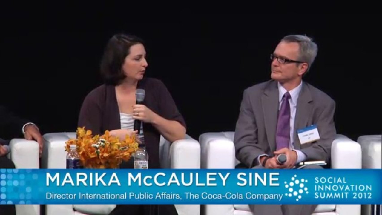How 5x20 is Changing Coca-Cola's Culture of Innovation