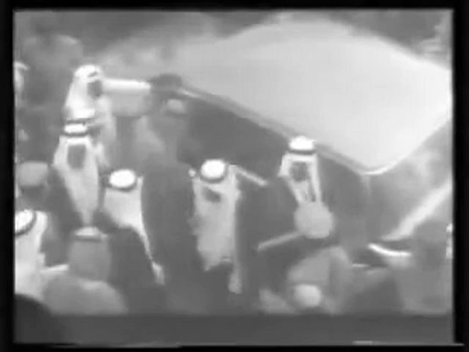 King Faisal Funeral