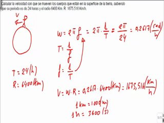 problemas resueltos movimiento circular ejercicio 3