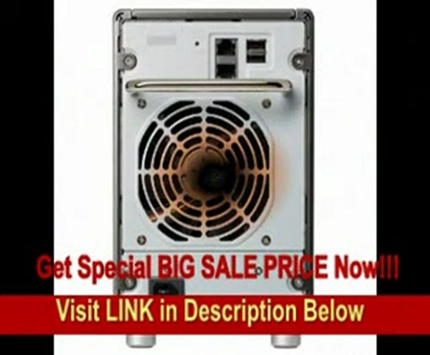 Netgear ReadyNAS Pro 4 4 TB Unified Storage System (RNDP4410D)