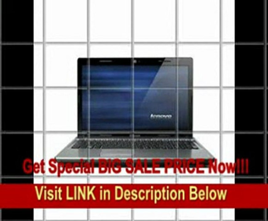 Lenovo IdeaPad Z560 (0914-42U) Notebook, Intel Core i3 380M(2.53GHz), 15.6 Wide XGA, 4GB Memory DDR3 1066, 320GB HDD 5400rpm, DVD±R/RW Intel HD Graphics