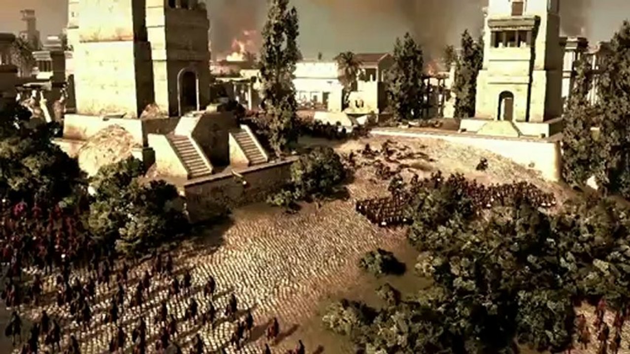 Total War: Rome II - The Unmaking of Carthage