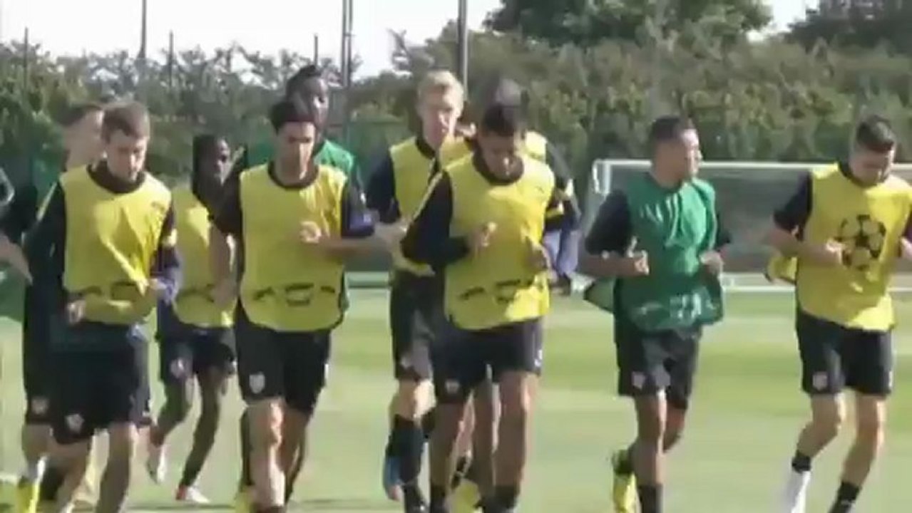 Quintett verlängert bei den Gunners