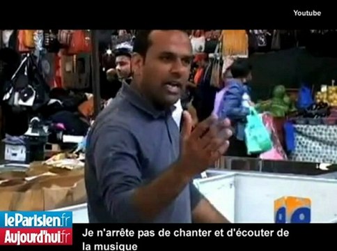 Londres : le «rêve éveillé» du poissonnier pakistanais devenu star du Net