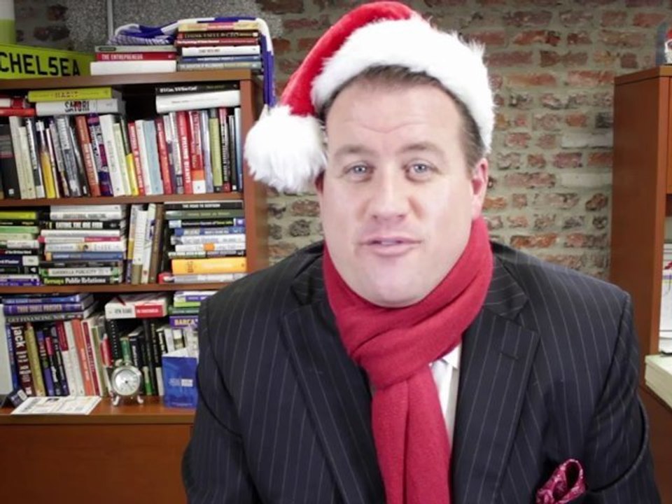 Happy Holidays, Merry Christmas, and a Happy New Year from Mercantile Capital Corporation