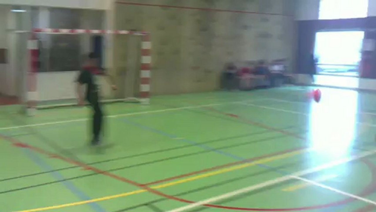 Match (1)Profs / Elèves du Mercredi 19/12/12