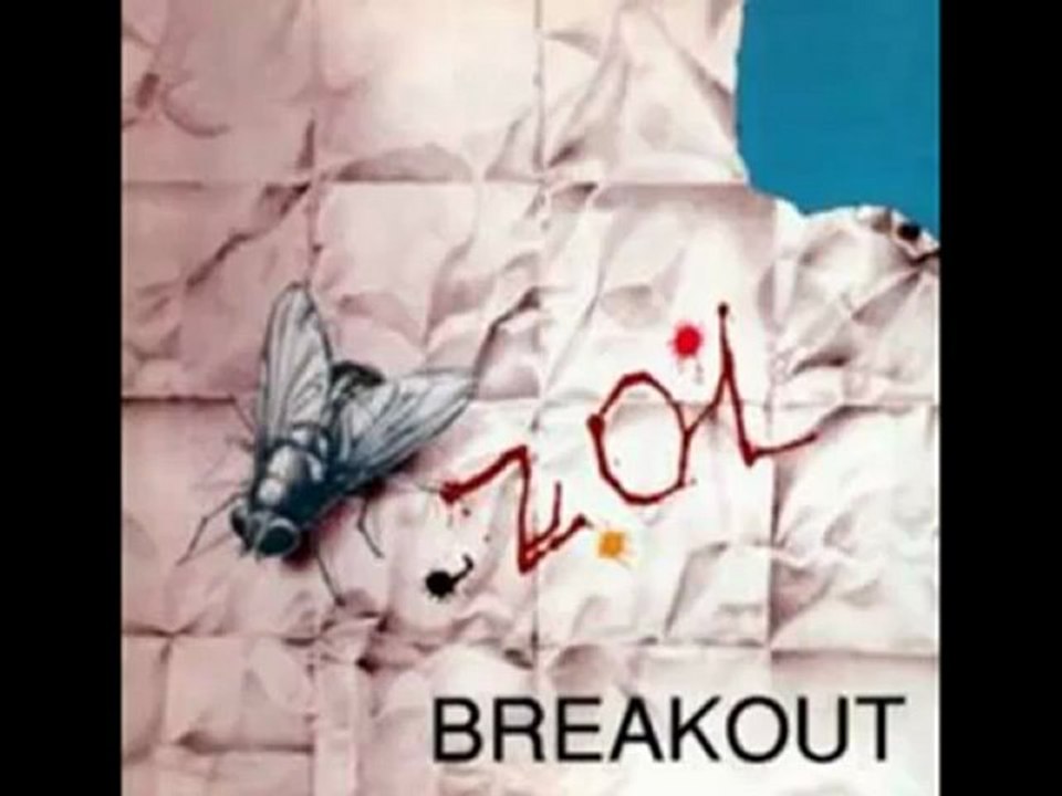 Breakout - Oślepił mnie deszcz
