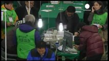 Corea del Sud: Park Geun-hye è la nuova Presidente