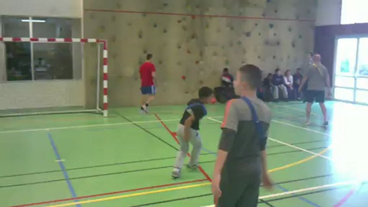 Match (2)Profs / Elèves du Mercredi 19/12/12