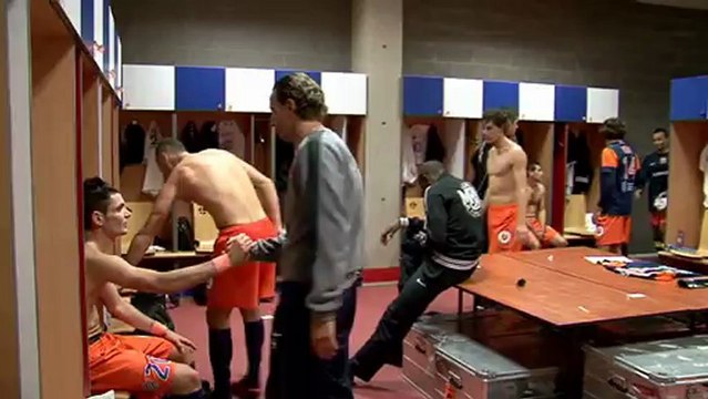 LE FILM DU MATCH (MHSC) : ASNL - MHSC