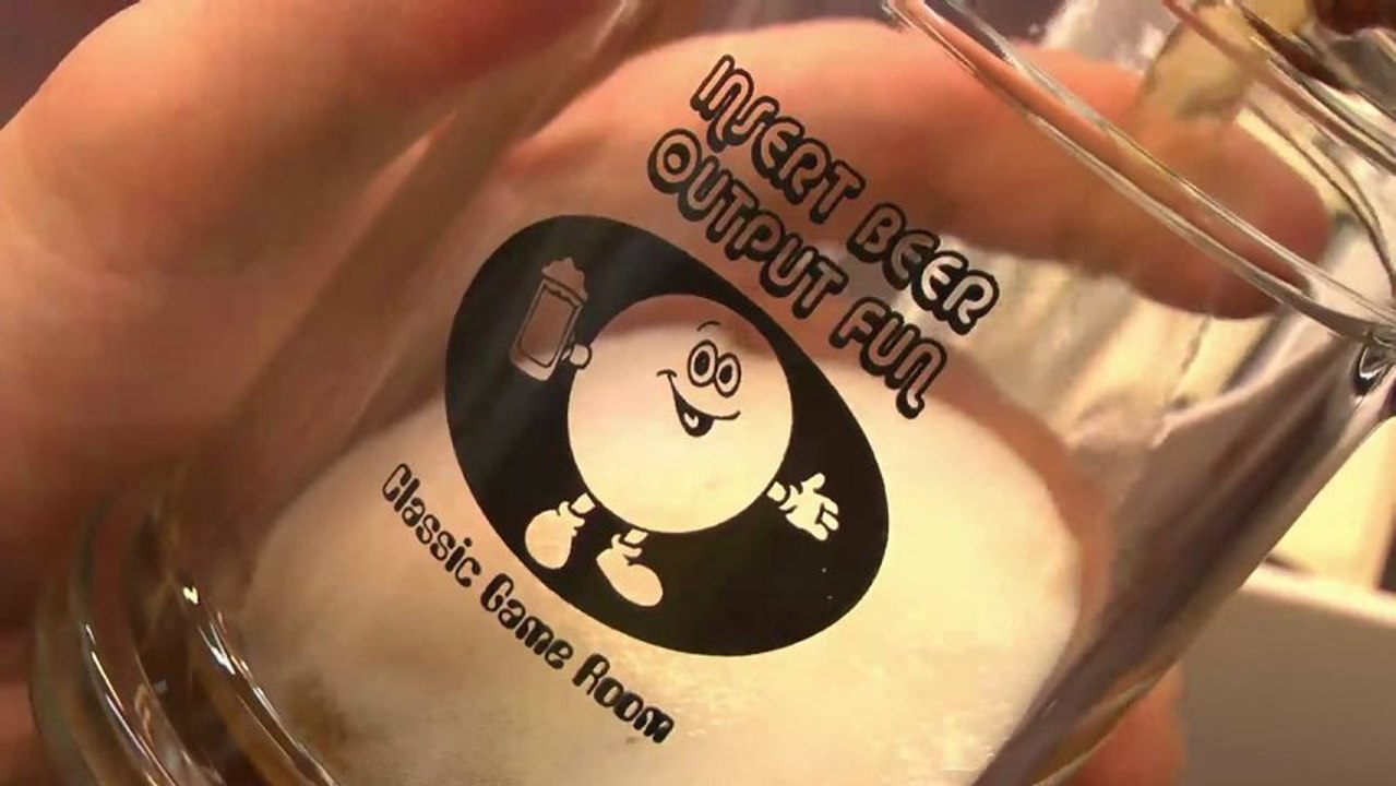 Classic Game Room - 2012 GAME OF THE YEAR AWARDS SHOW!!!!!