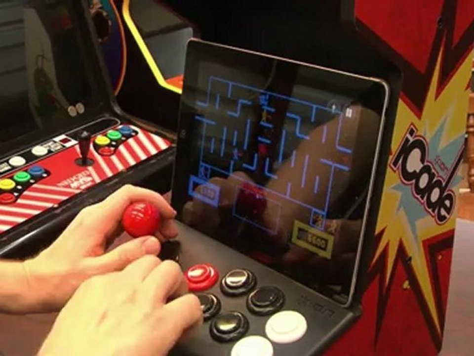 Classic Game Room - MIDWAY ARCADE review for iPad