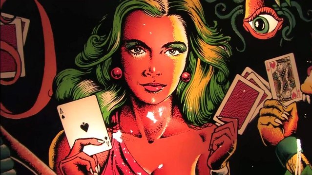 Classic Game Room - ASTEROID ANNIE AND THE ALIENS pinball machine review