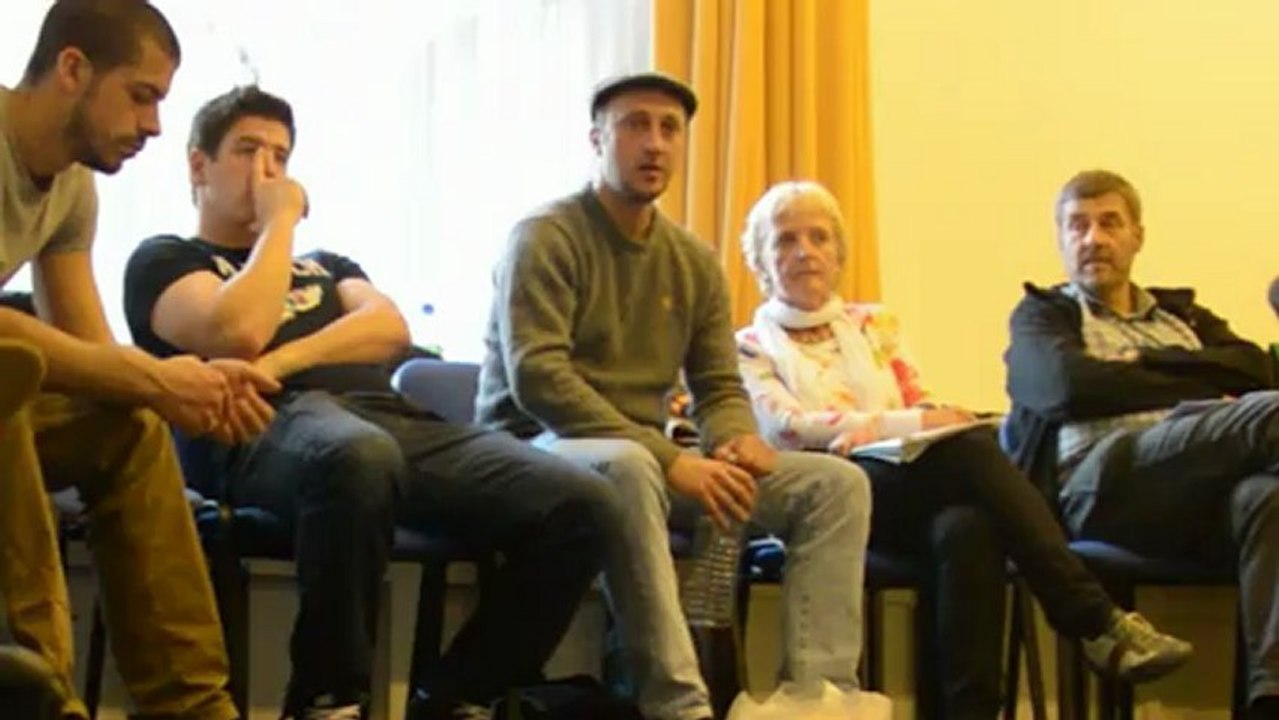 EU-Projekt Kurs, Euregio Kolleg 2012