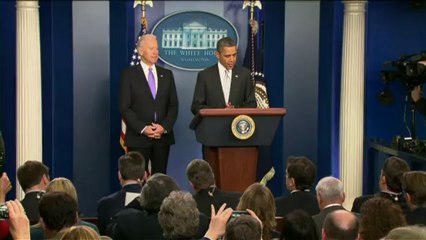 Obama anuncia proyecto por armas