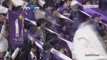 "اهداف النادي الاهلي في اليابان "كاس العالم 2012