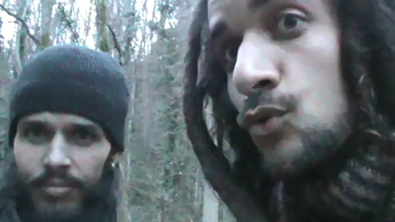 Fin du monde avec Rasta Président EP 9 : un homme qui ne mange pas !