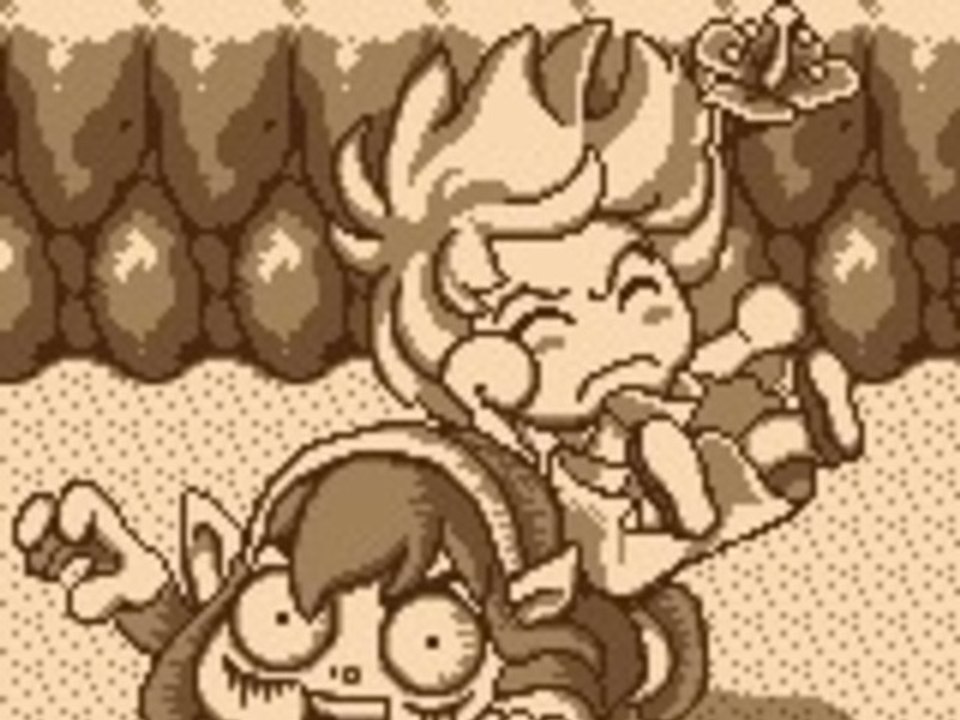 Zelda Link's Awakening [P-11] "Les statues maudites"