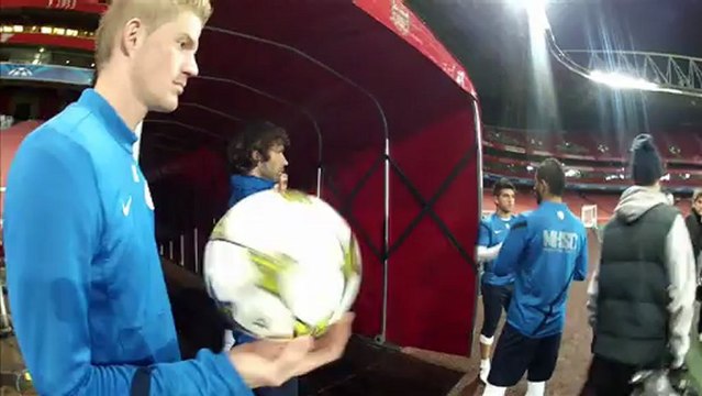 PLEIN CADRE (MHSC) : VOYAGE A LONDRES