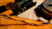 arduino stepper motor