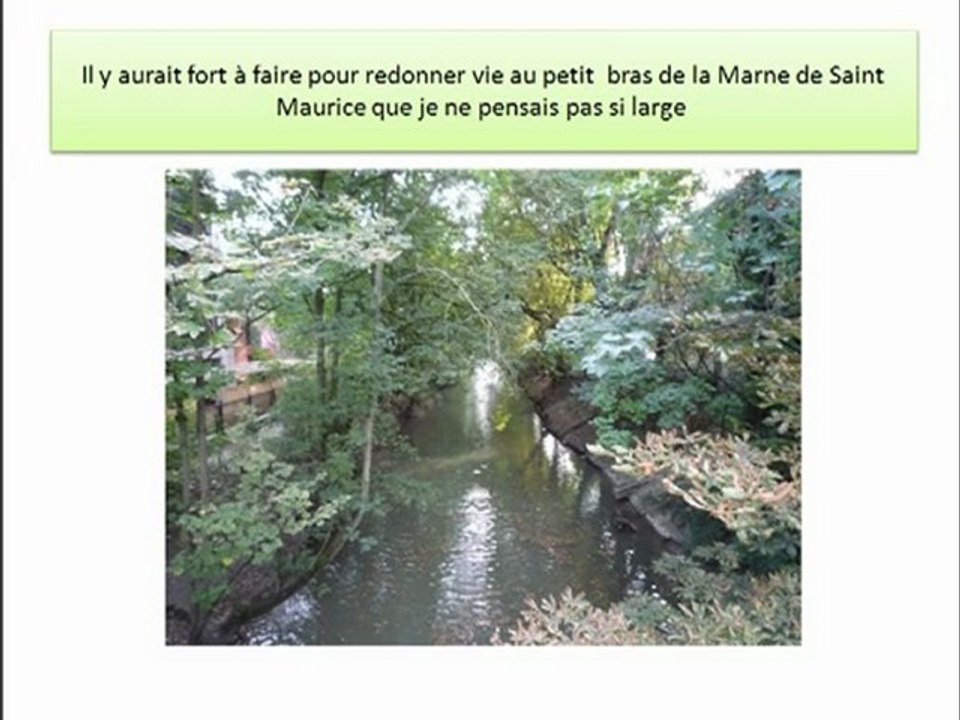 Vacances marnaises, 1er jour