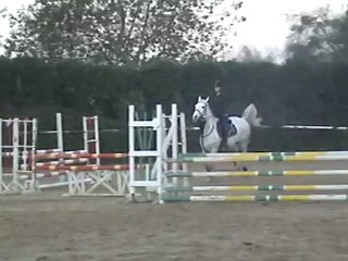 Marie & Patch'. Nov Club 1