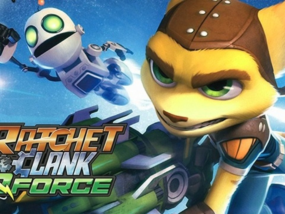 Review - Ratchet & Clank : QForce